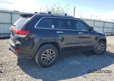 2020 Jeep Grand Cherokee Limited z USA, uszkodzony, nr VIN 1C4RJFBG9LC200668